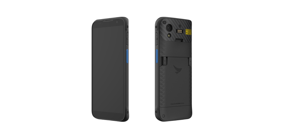 Terminal Bluebird S20