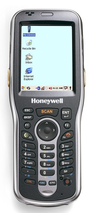 Terminal Honeywell Dolphin 6100