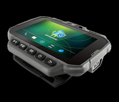 Terminal naręczny Urovo U2