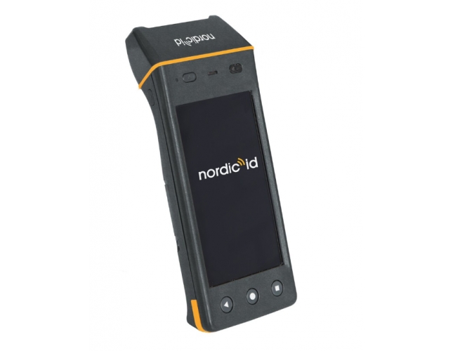 Terminal Nordic ID HH83