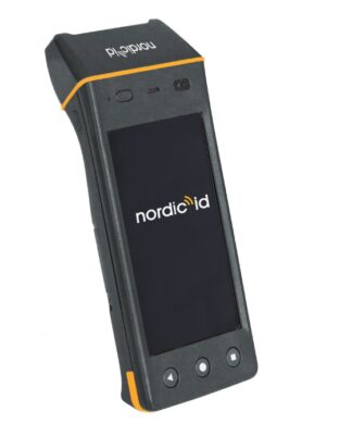 Terminal Nordic ID HH83