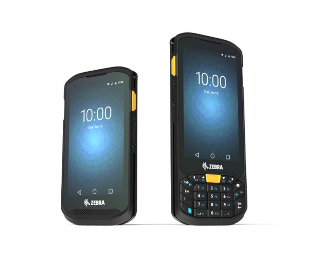 Terminal przenośny Zebra TC20