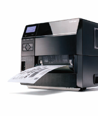 Drukarka przemysłowa Toshiba B-EX6T1