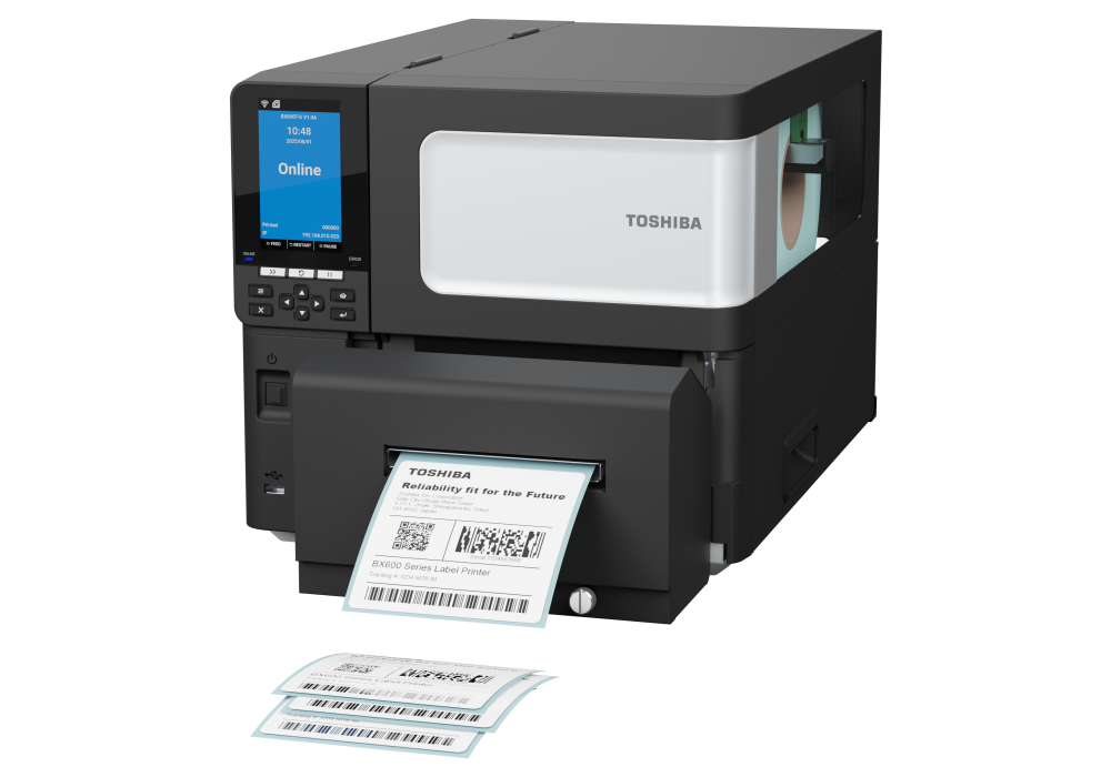 Drukarka Toshiba BX610T