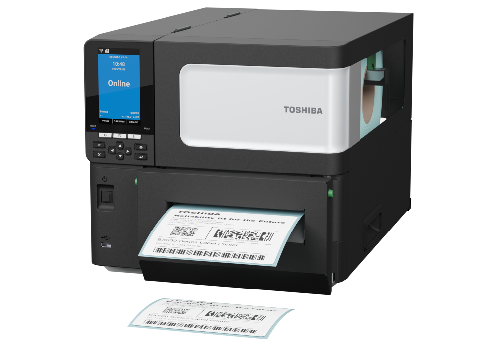 Drukarka Toshiba BX620T