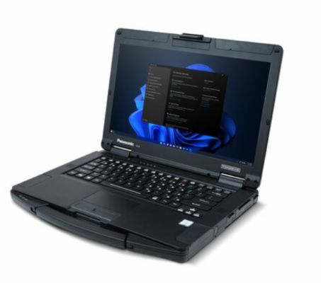 Laptop Panasonic Toughbook 55