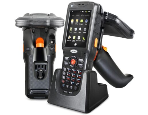 Ultrawytrzymały terminal Urovo V5100