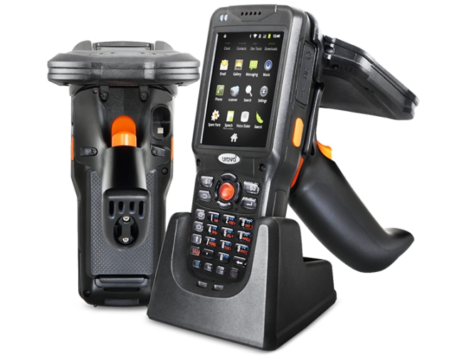 Ultrawytrzymały terminal Urovo V5100