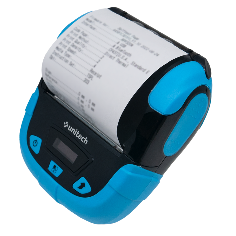 Drukarka mobilna Unitech SP320