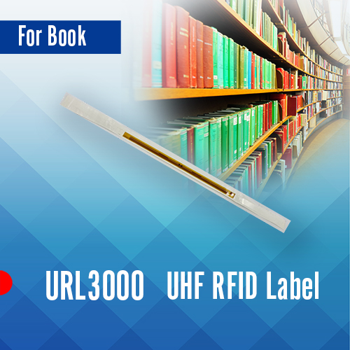 Etykieta RFID UHF – Unitech URL3000