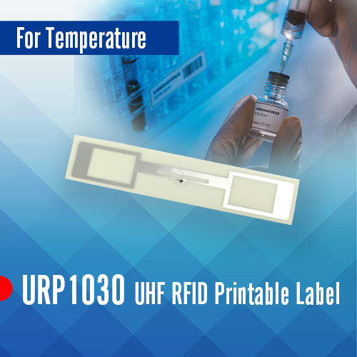 Etykieta UHF RFID do druku – Unitech URP1030