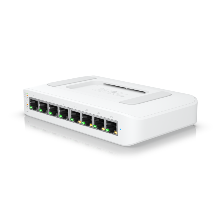 Przełącznik Ubiquiti UniFi Lite 8 PoE