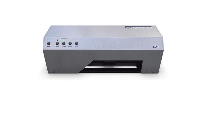 Weryfikator kodów REA PC-Scan LD4