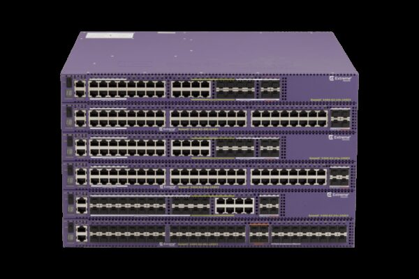 Przełączniki ExtremeSwitching X460-G2