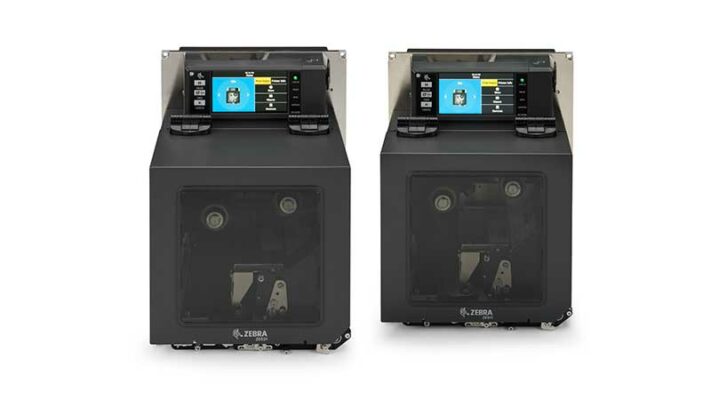 Mechanizmy drukujące RFID Zebra ZE511/ZE521