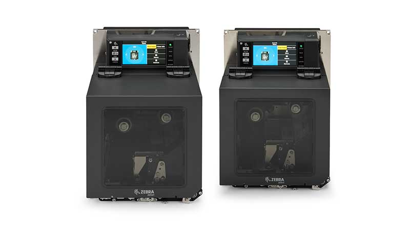 Mechanizmy drukujące RFID Zebra ZE511/ZE521