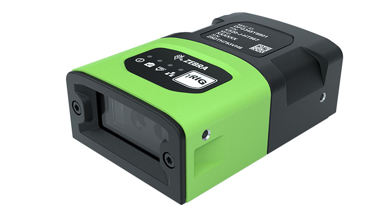 Skaner przemysłowy Zebra FS20