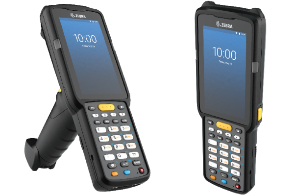 Terminal Zebra MC3300ax