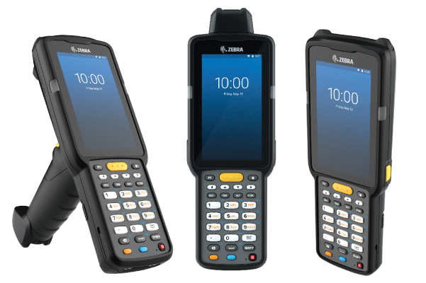 Terminal Zebra MC3300x