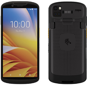 Komputery mobilne Zebra TC53 i TC58