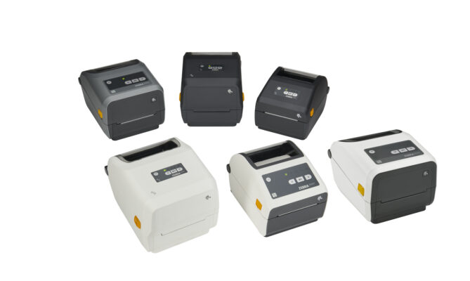 Drukarki Zebra z serii ZD421