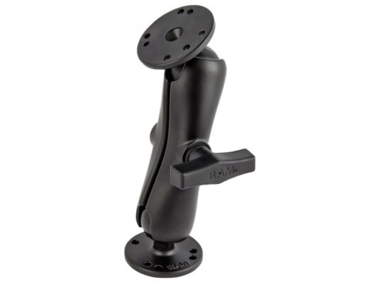 Zestaw montażowy do instalacji elektroniki na powierzchniach płaskich