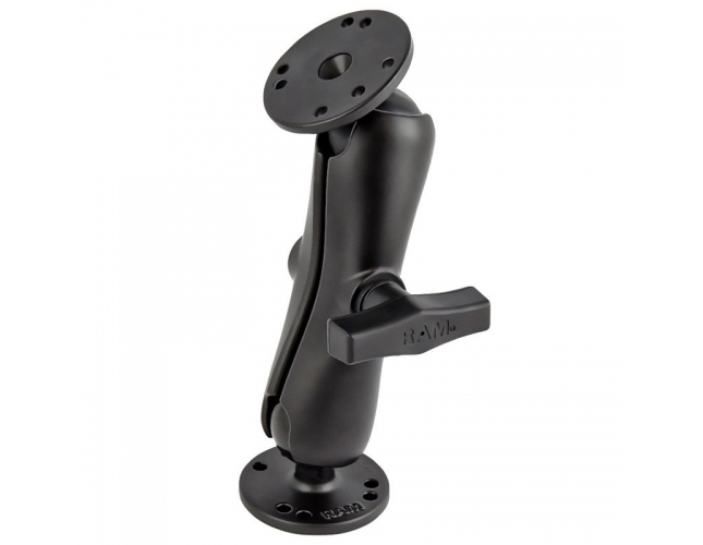 Zestaw montażowy do instalacji elektroniki na powierzchniach płaskich