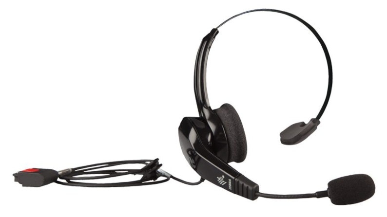 Zestaw słuchawkowy Zebra HS3100
