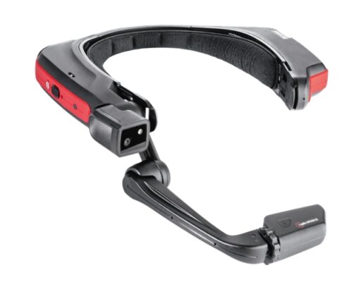 Tablet i.safe HMT-1Z1 montowany na głowie sterowany głosem do stref EX 1/21