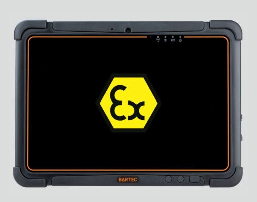 Tablet Bartec Agile S NI