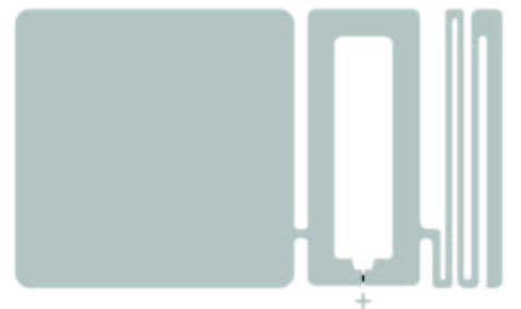 Chip RFID Boingtech BT577