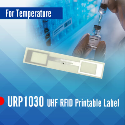 Etykieta UHF RFID do druku - Unitech URP1030