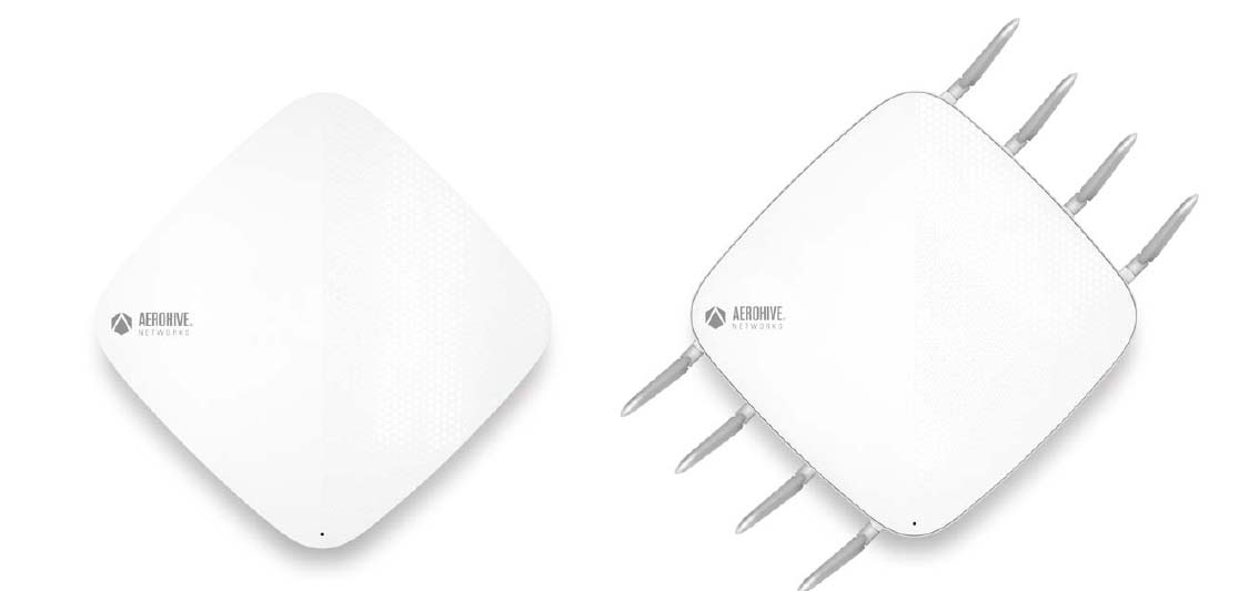 Punkty dostępowe Extreme Networks AP510C/CX