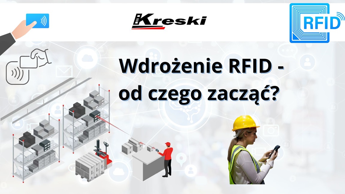 Wdrożenie RFID Kreski