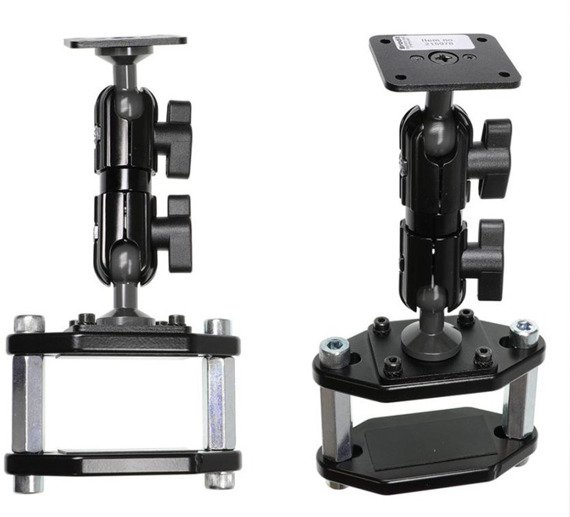 Baza montażowa Brodit na wózek widłowy