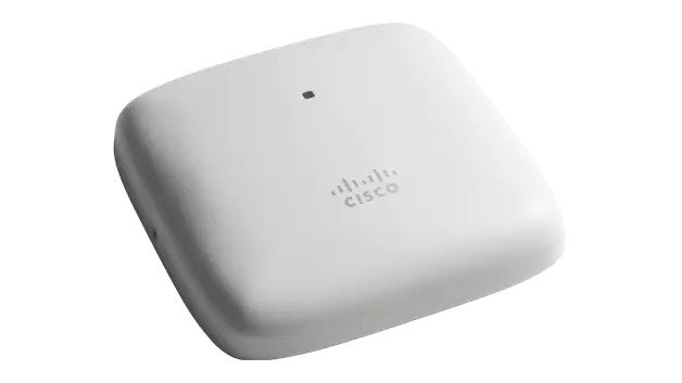 Punkty dostępowe Cisco Aironet z serii 1800