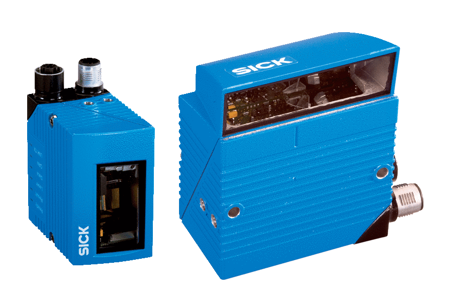 Czytnik Sick CLV62x