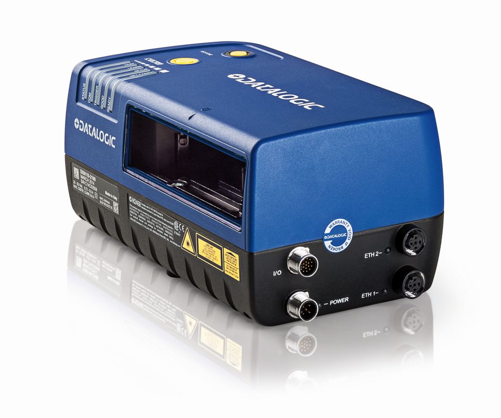 Laserowy skaner kodów kreskowych Datalogic DS8110