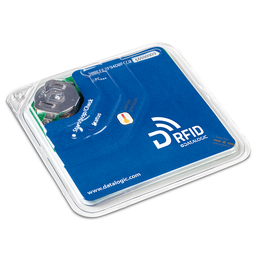 Rejestrator RFID Datalogic DLR-TL001