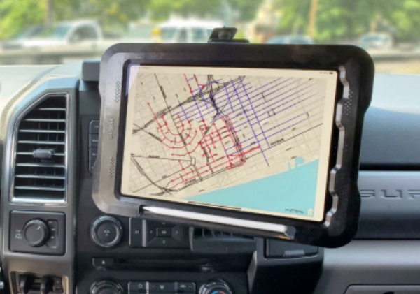 Stacje dokujące, etui i uchwyty Havis dla  Apple iPad