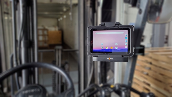 Stacje dokujące Havis do tabletu Zebra ET5X 8"