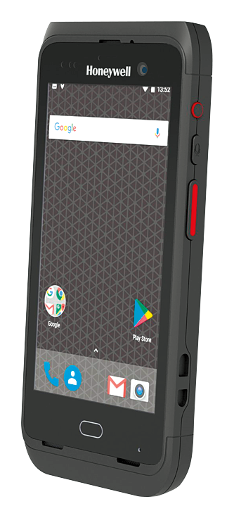 Terminal Honeywell CT40 XP