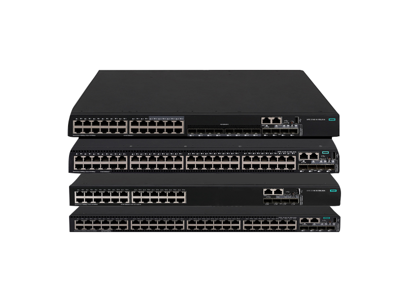 Przełączniki HPE Networking Comware 5140 HI