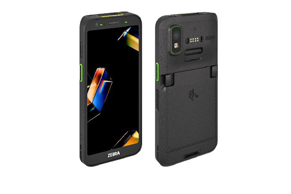 Inteligentny terminal mobilny z obsługą AI – Zebra TC501