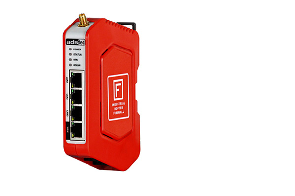 Zapory sieciowe routera ADS-Tec IRF1000