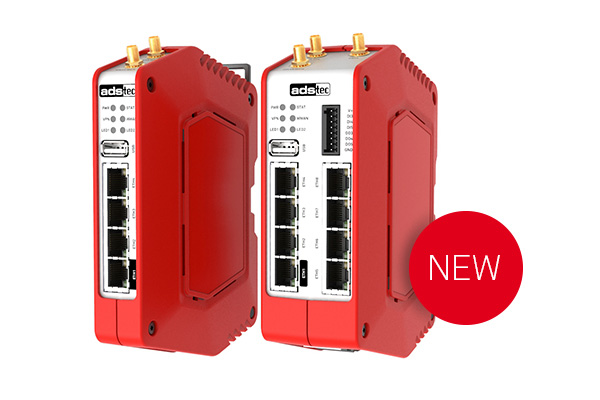 Zapory sieciowe routera ADS-Tec IRF3000