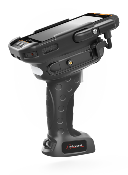 Czytnik kodów kreskowych i.safe IS-TH1xx.RG