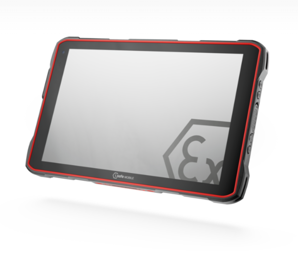 Tablet przemysłowy i.safe IS940.1