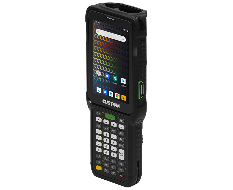 Terminal Custom K-RANGER