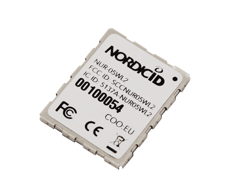 Moduły Nordic ID NUR